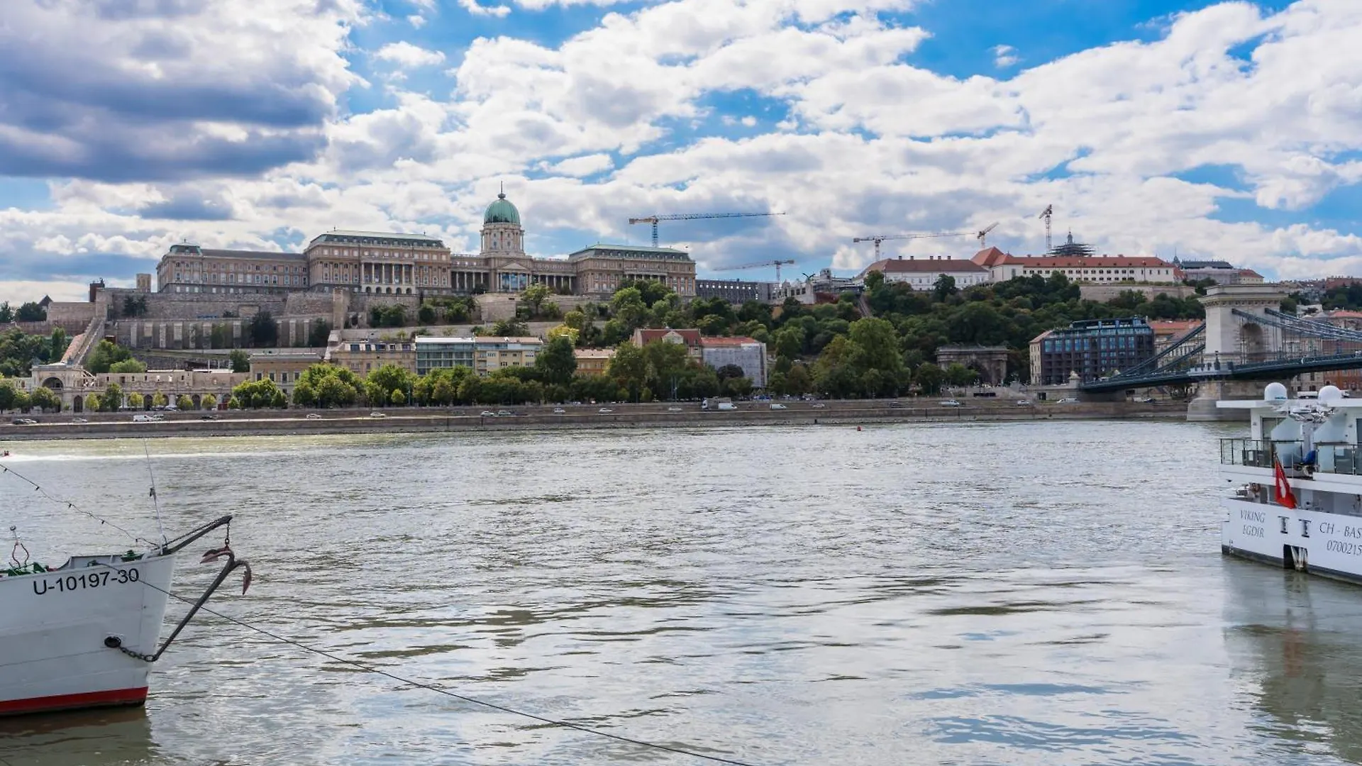 Boutique Apartment 2 Budapest