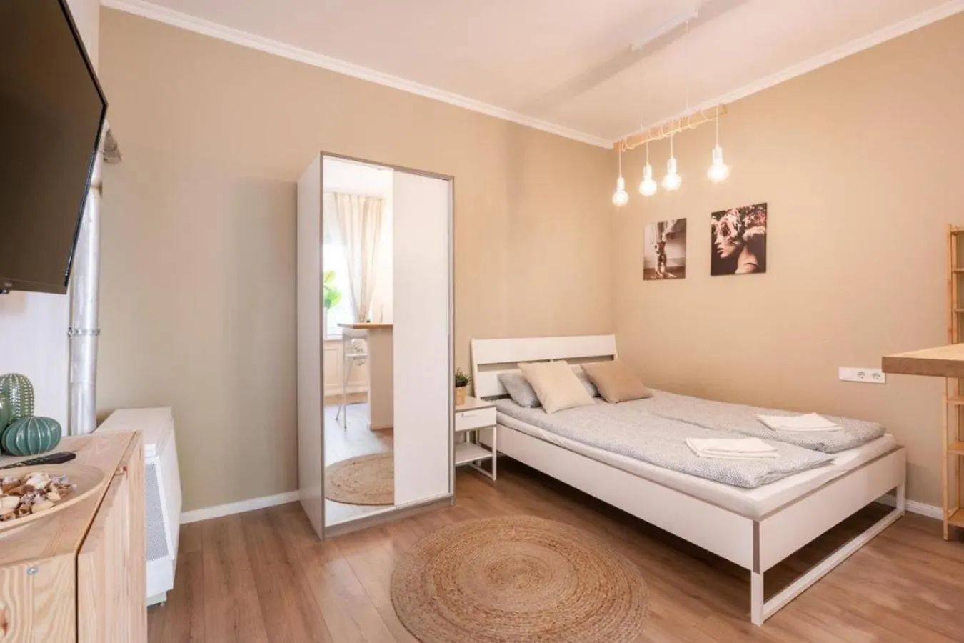 Boutique Apartment 2 Budapest Hungary