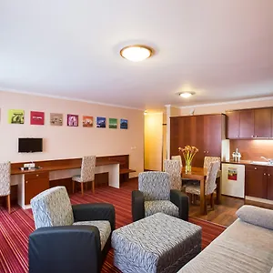 4* Apart-hotel City Home Budapest