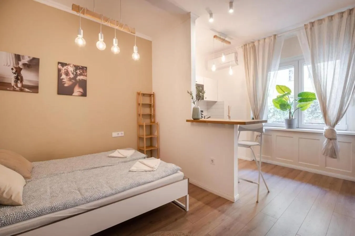 Boutique Apartment 2 Budapeşte