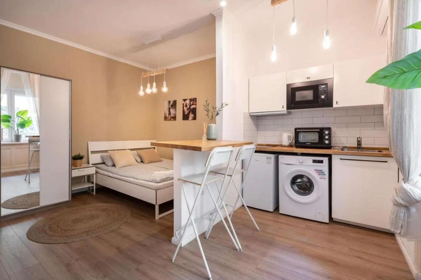 Boutique Apartment 2 Budapeşte