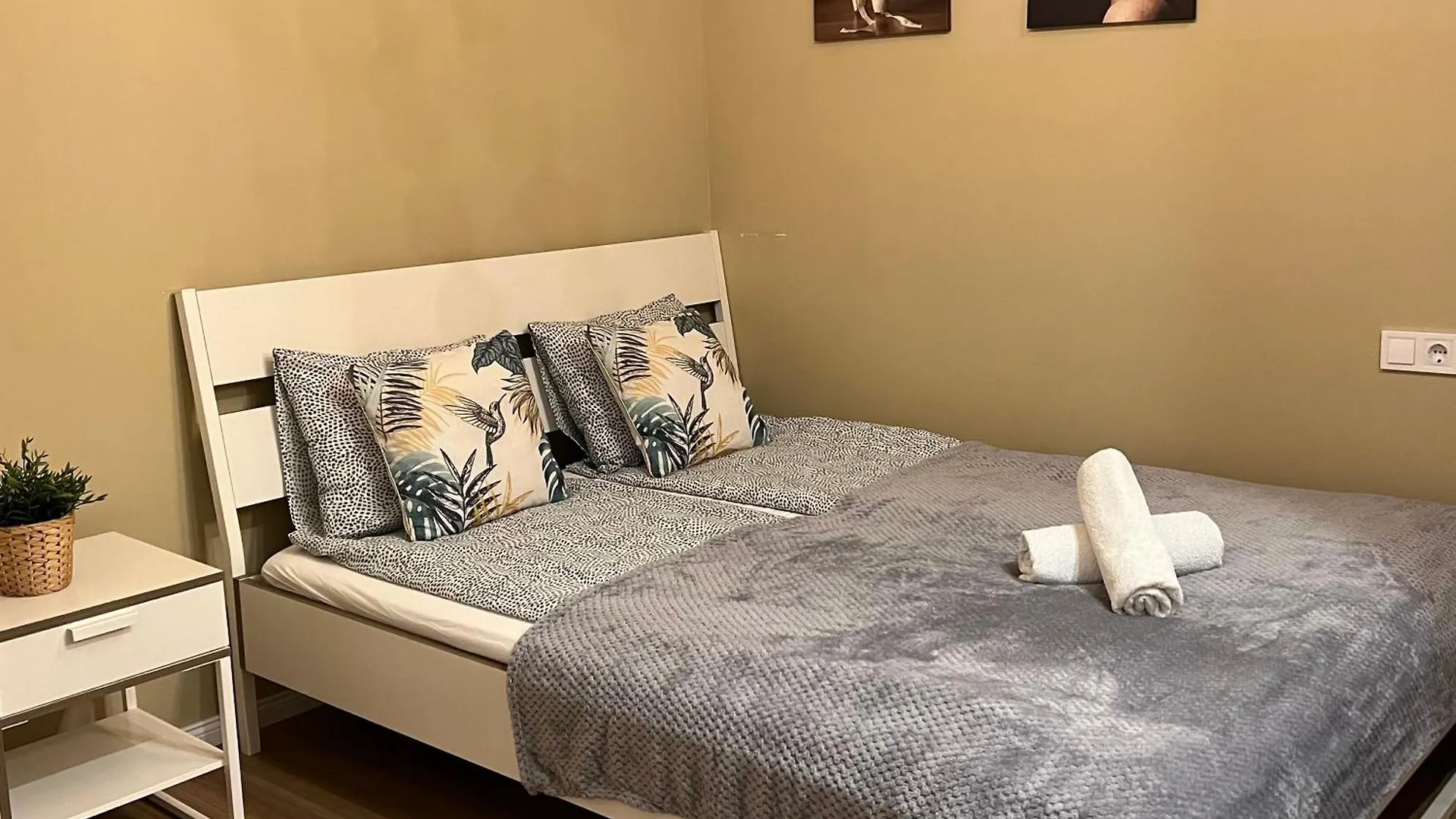 Boutique Apartment 2 Budapeşte